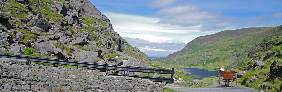 unique tours ireland